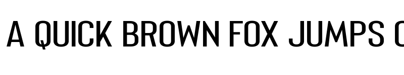 Preview of Merhique Regular font