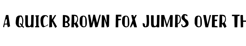 Preview of Merienda Espa?ola Regular font