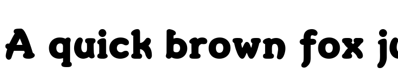 Preview of Merkin Regular font