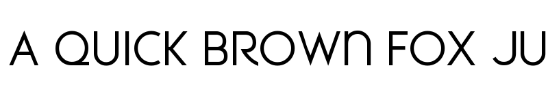 Preview of MEROCHE Regular font