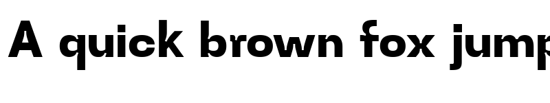 Preview of Mersad Black font