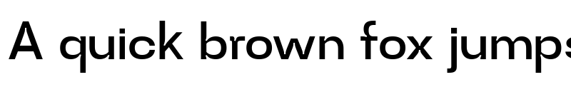 Preview of Mersad Semi Bold font