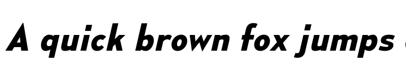 Preview of Mesmerize Bold Italic font