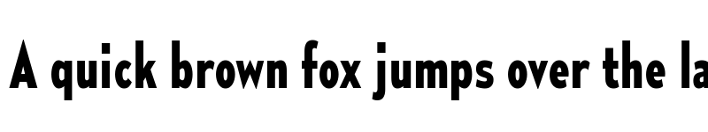 Preview of Mesmerize Condensed Bold font