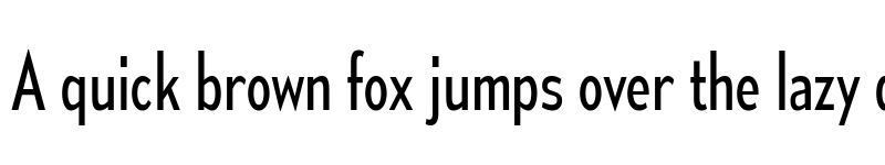 Preview of Mesmerize Condensed Book font