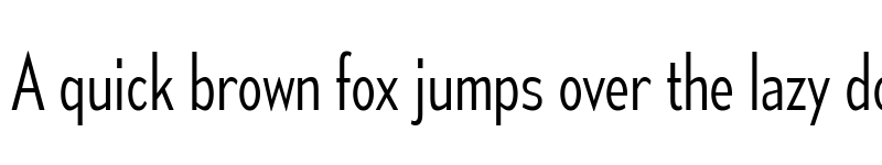 Preview of Mesmerize Condensed Light font