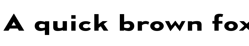 Preview of Mesmerize Expanded Bold font