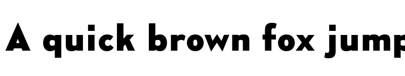 Preview of Mesmerize ExtraBold font