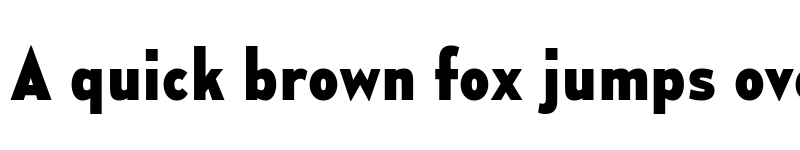 Preview of Mesmerize SemiCondensed ExtraBold font