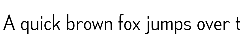 Preview of Mesmerize SemiCondensed Light font