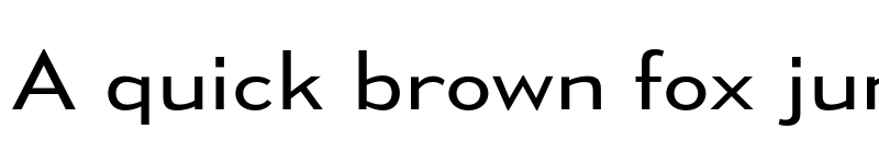 Preview of Mesmerize SemiExpanded Book font