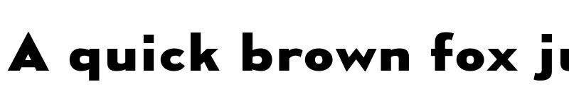 Preview of Mesmerize SemiExpanded ExtraBold font