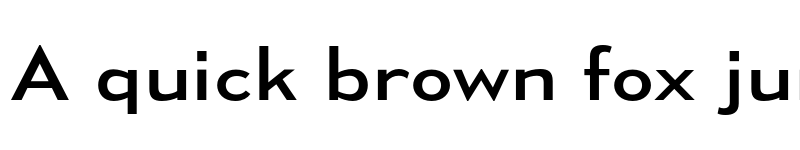 Preview of Mesmerize SemiExpanded font