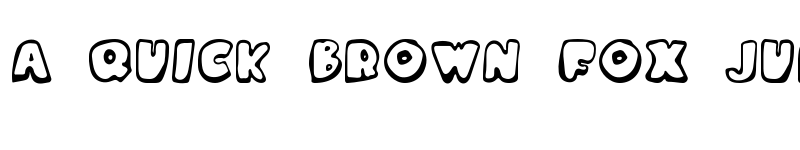 Preview of Messy Fika Regular font