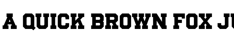 Preview of Meta Courage Regular font