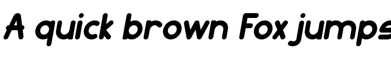 Preview of Metamora Demo Outline font