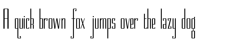 Preview of Mete Regular font