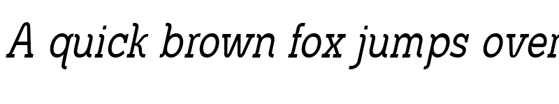 Preview of Metrolite Condensed 2 font