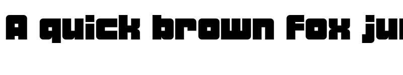 Preview of Metropolian Demo Regular font