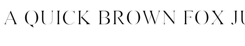 Preview of METROPOLIS PERSONAL USE Regular font