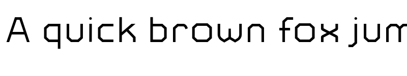 Preview of Metuo Personal Use Regular font