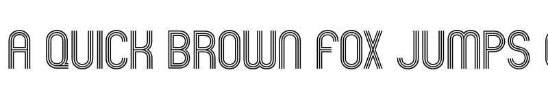 Preview of Mexcellent Regular font