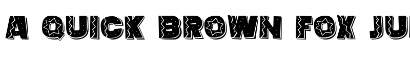 Preview of Mexican Tequila Regular font