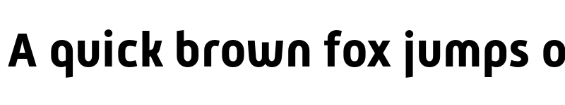 Preview of Mic 32 New Bold font