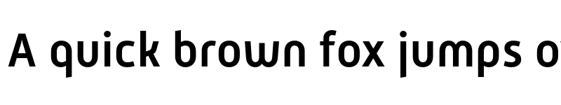 Preview of Mic 32 New Medium font