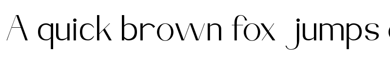 Preview of Michigan Mager font