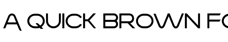 Preview of Micker Regular font