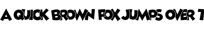 Preview of Mickey Mouse PERSONAL USE Regular font