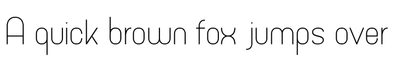 Preview of Micolesther Free Regular font