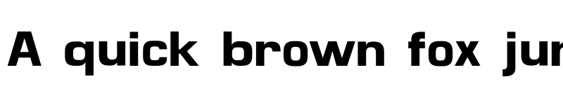 Preview of MicroFLF Bold font