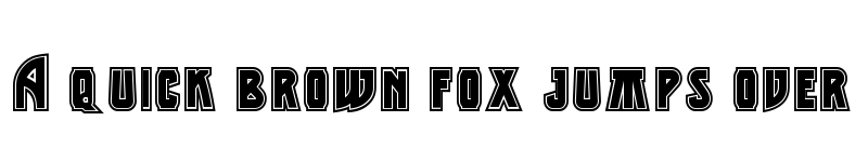 Preview of Middle Earth NF Regular font