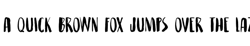 Preview of Midnight Asylum DEMO Regular font