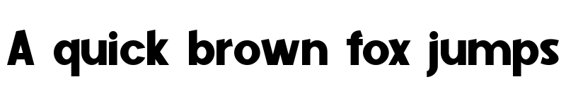 Preview of Midnight Workers Regular font