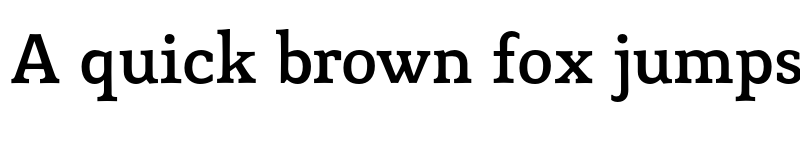 Preview of Mido Medium font