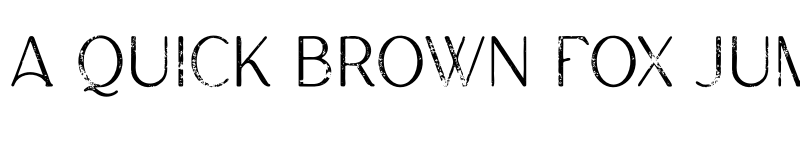 Preview of Mies Regular font