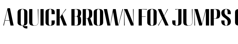 Preview of Migha Bold font