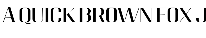 Preview of Migha Expanded font