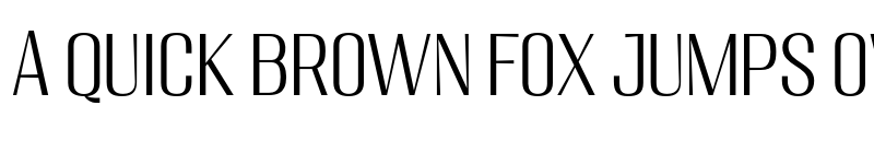 Preview of Migha Light CNTR font