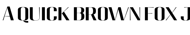 Preview of Migha Medium Expanded font