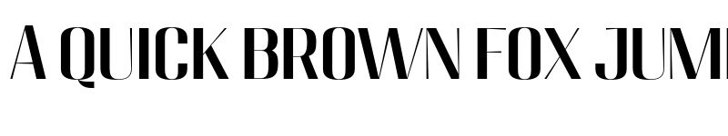 Preview of Migha Medium Semi Expanded font