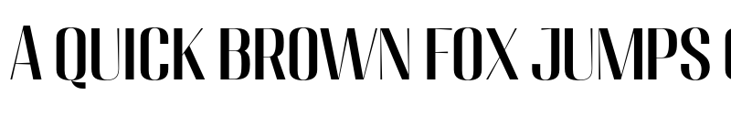 Preview of Migha Medium font