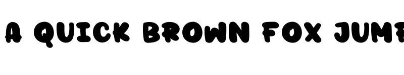 Preview of Mighty Rogers Regular font