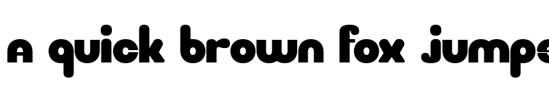Preview of Mignone Regular font