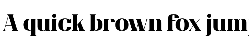 Preview of Mikanutrial Regular font