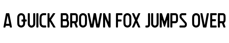 Preview of Mike Sans Free Regular font