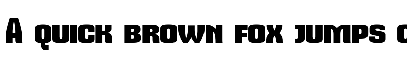 Preview of MikodacsPCS Regular font